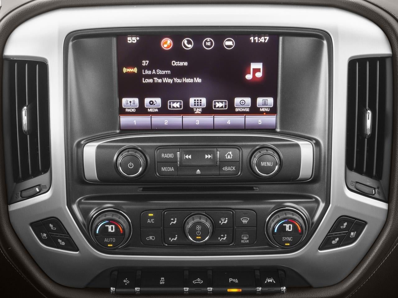 2017 GMC Sierra 1500 SLT