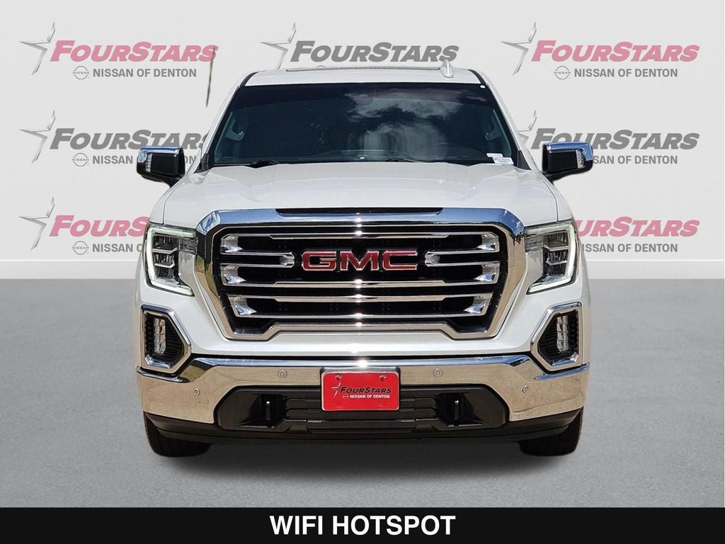 2021 GMC Sierra 1500 SLT