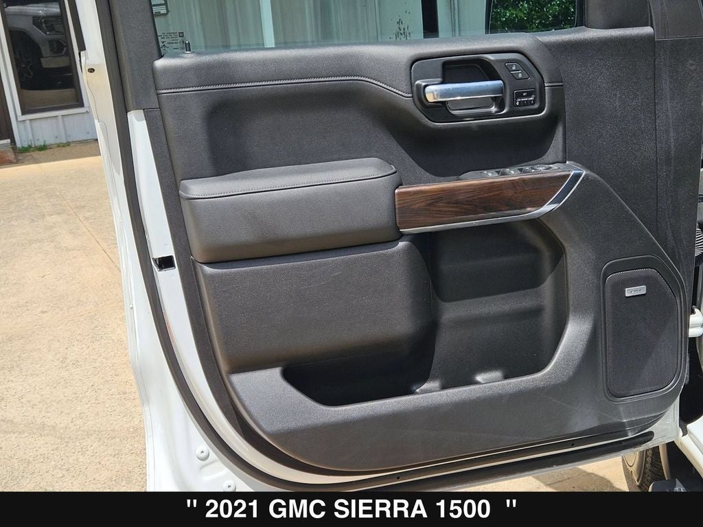 2021 GMC Sierra 1500 SLT