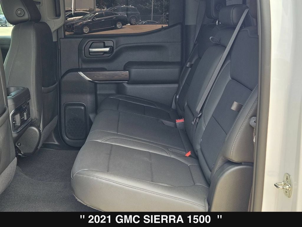 2021 GMC Sierra 1500 SLT