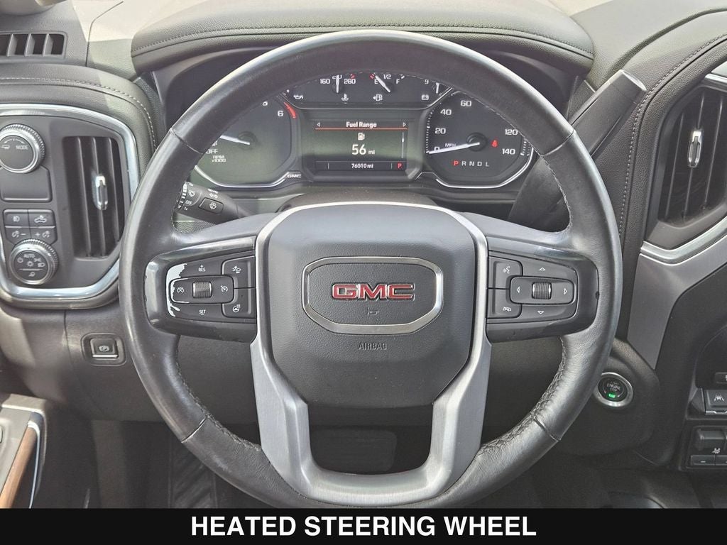 2021 GMC Sierra 1500 SLT