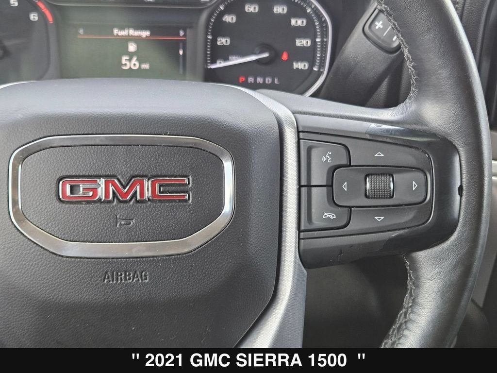 2021 GMC Sierra 1500 SLT