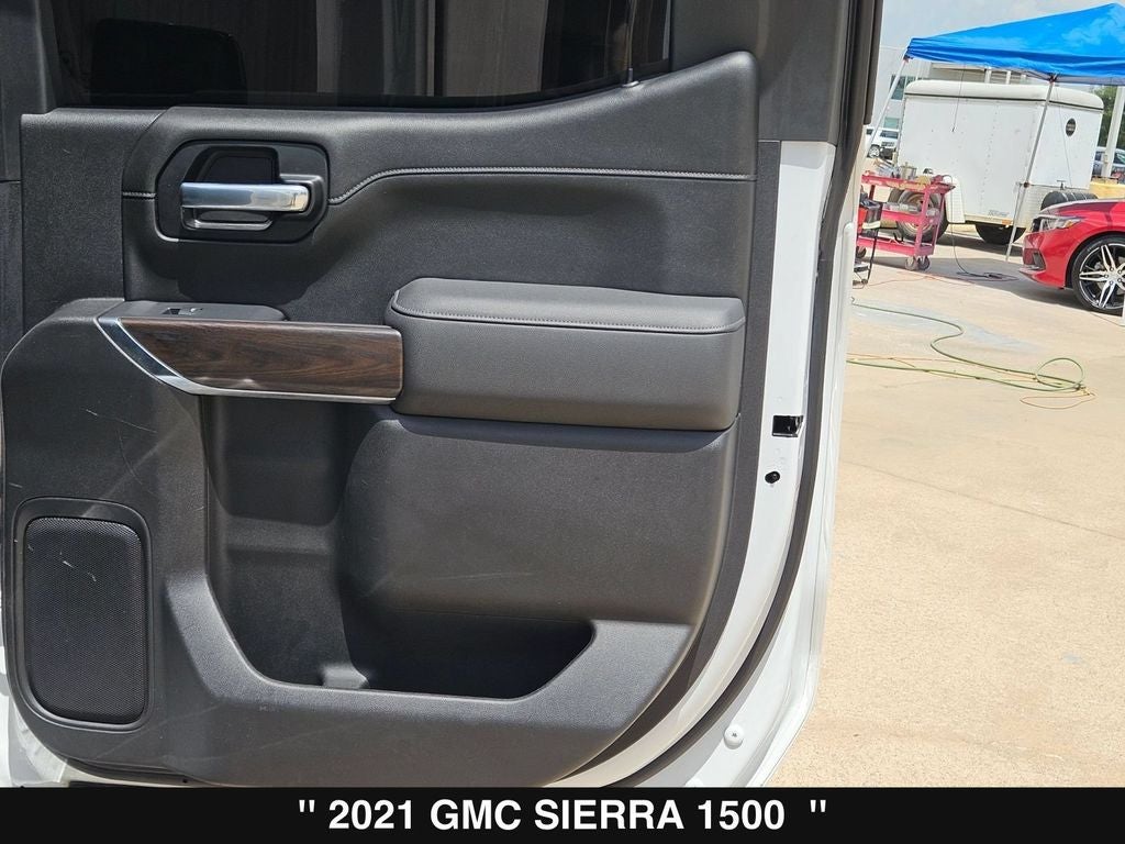 2021 GMC Sierra 1500 SLT
