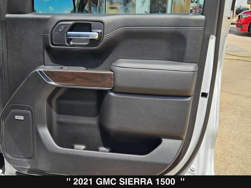 2021 GMC Sierra 1500 SLT