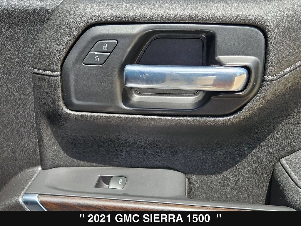 2021 GMC Sierra 1500 SLT
