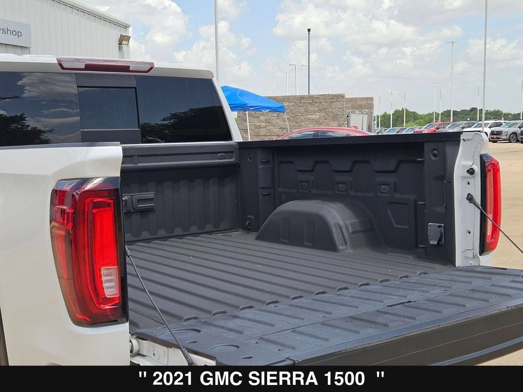 2021 GMC Sierra 1500 SLT