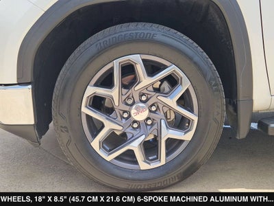 2021 GMC Sierra 1500 SLT