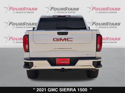 2021 GMC Sierra 1500 SLT