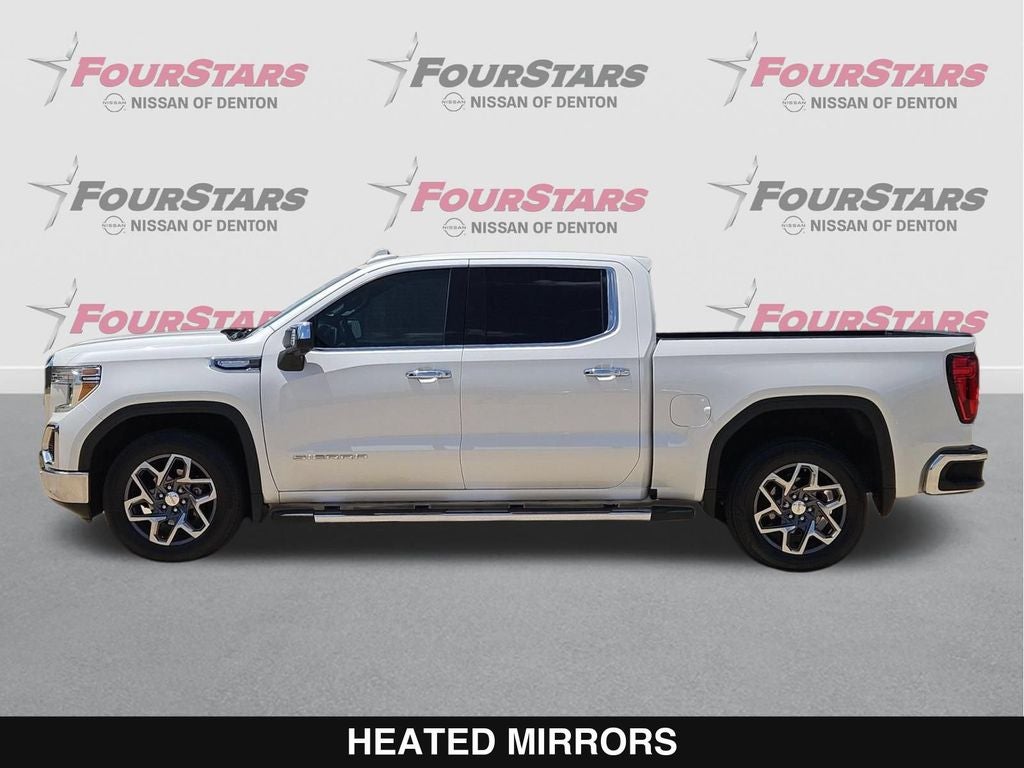 2021 GMC Sierra 1500 SLT