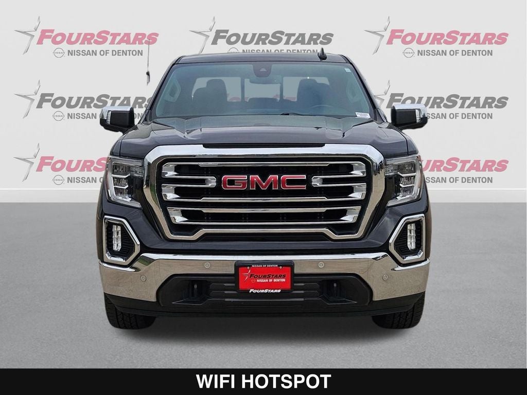 2019 GMC Sierra 1500 SLT