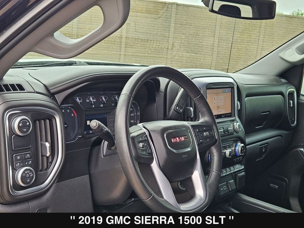 2019 GMC Sierra 1500 SLT