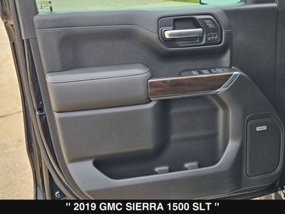 2019 GMC Sierra 1500 SLT