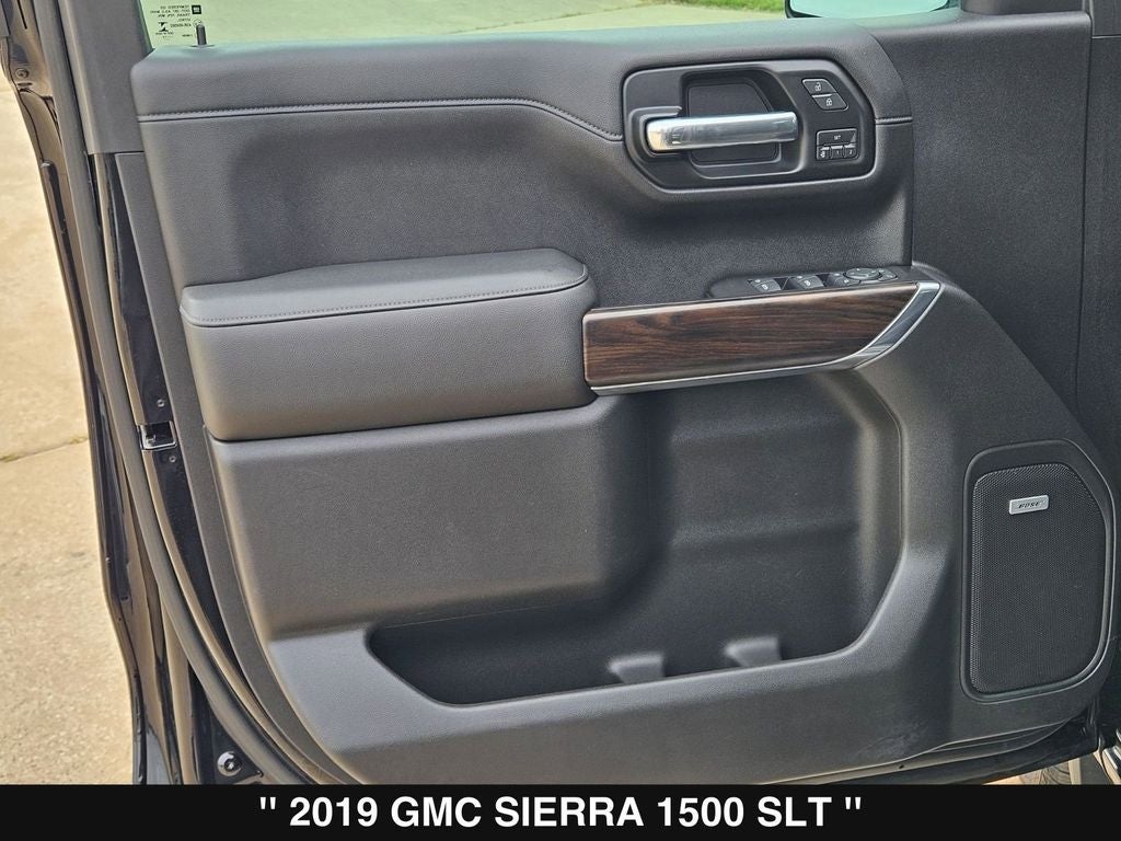 2019 GMC Sierra 1500 SLT