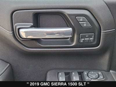 2019 GMC Sierra 1500 SLT