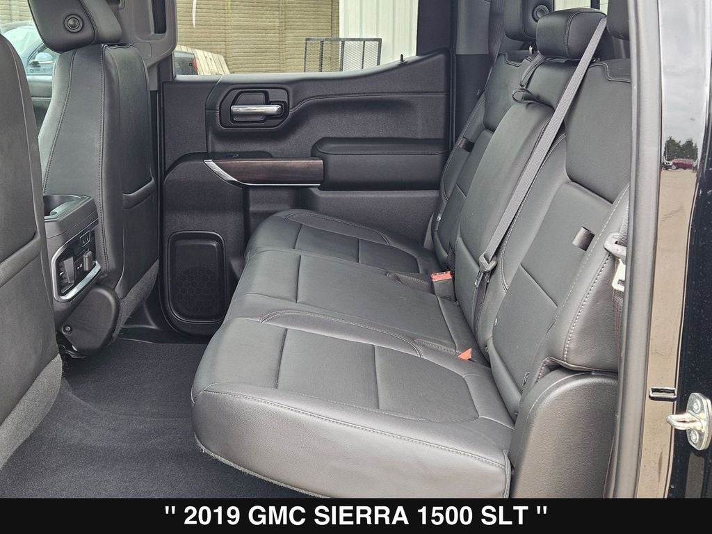 2019 GMC Sierra 1500 SLT