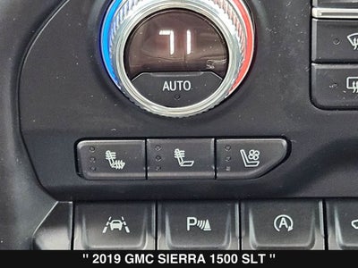 2019 GMC Sierra 1500 SLT