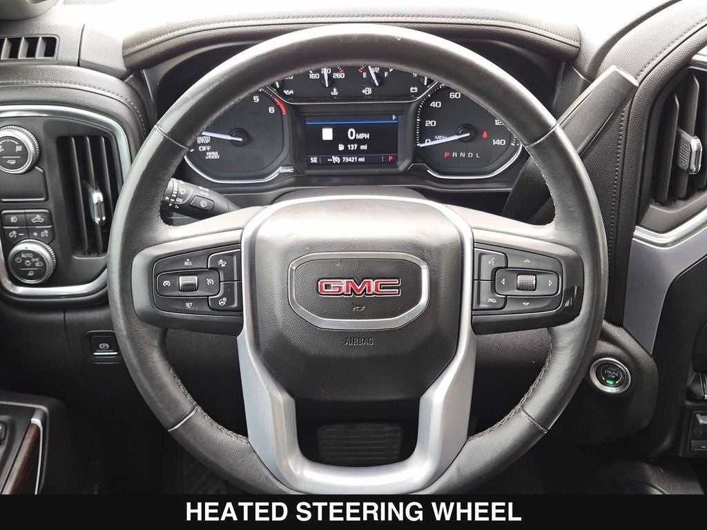 2019 GMC Sierra 1500 SLT