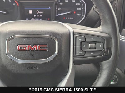 2019 GMC Sierra 1500 SLT