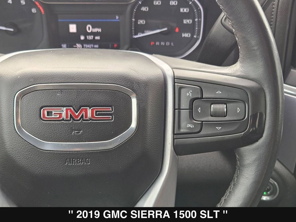 2019 GMC Sierra 1500 SLT