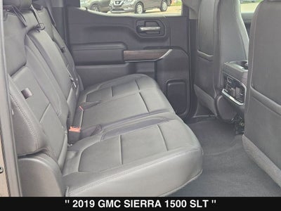 2019 GMC Sierra 1500 SLT