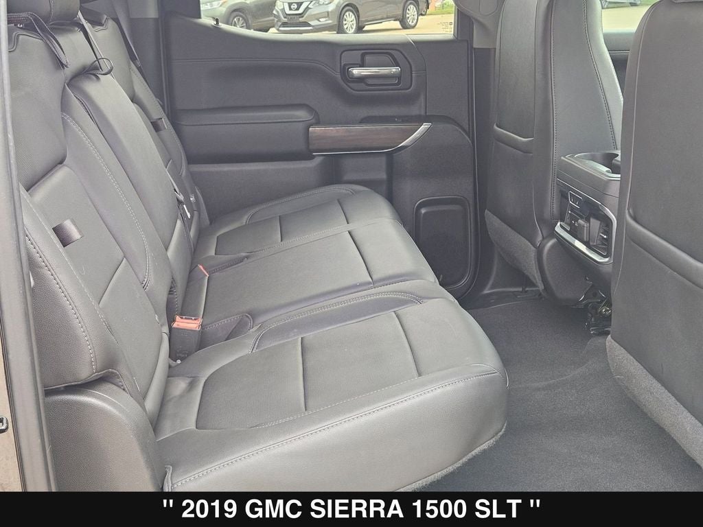 2019 GMC Sierra 1500 SLT