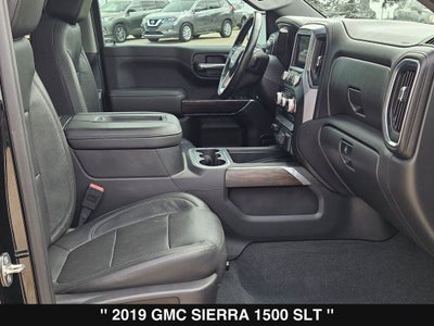 2019 GMC Sierra 1500 SLT