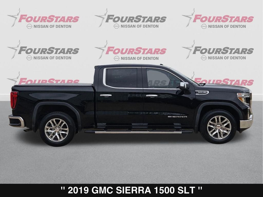 2019 GMC Sierra 1500 SLT