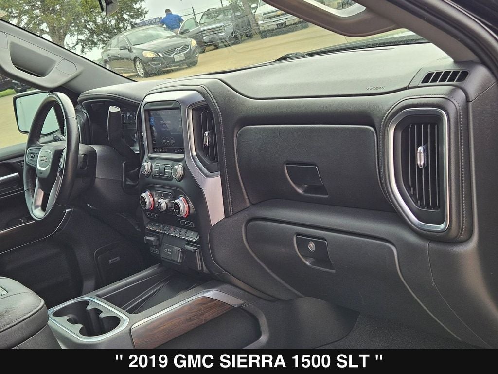 2019 GMC Sierra 1500 SLT