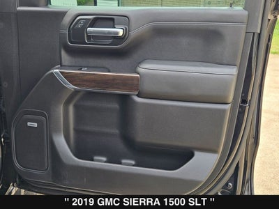 2019 GMC Sierra 1500 SLT