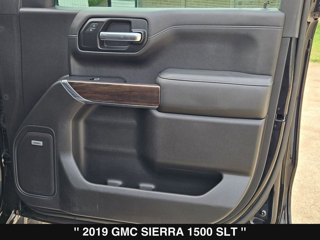 2019 GMC Sierra 1500 SLT