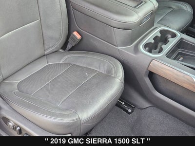 2019 GMC Sierra 1500 SLT