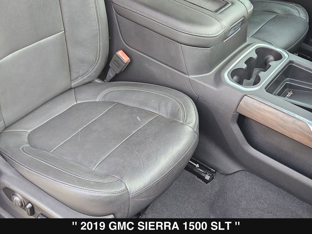2019 GMC Sierra 1500 SLT