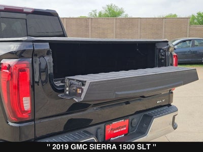2019 GMC Sierra 1500 SLT