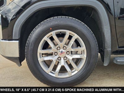 2019 GMC Sierra 1500 SLT