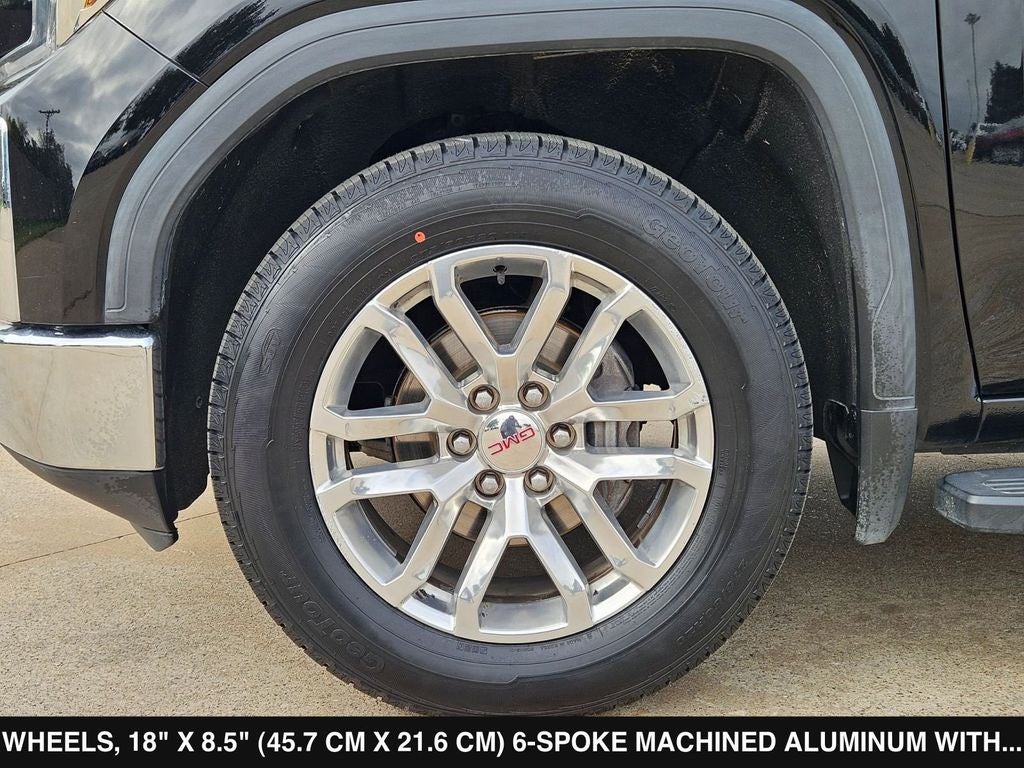 2019 GMC Sierra 1500 SLT