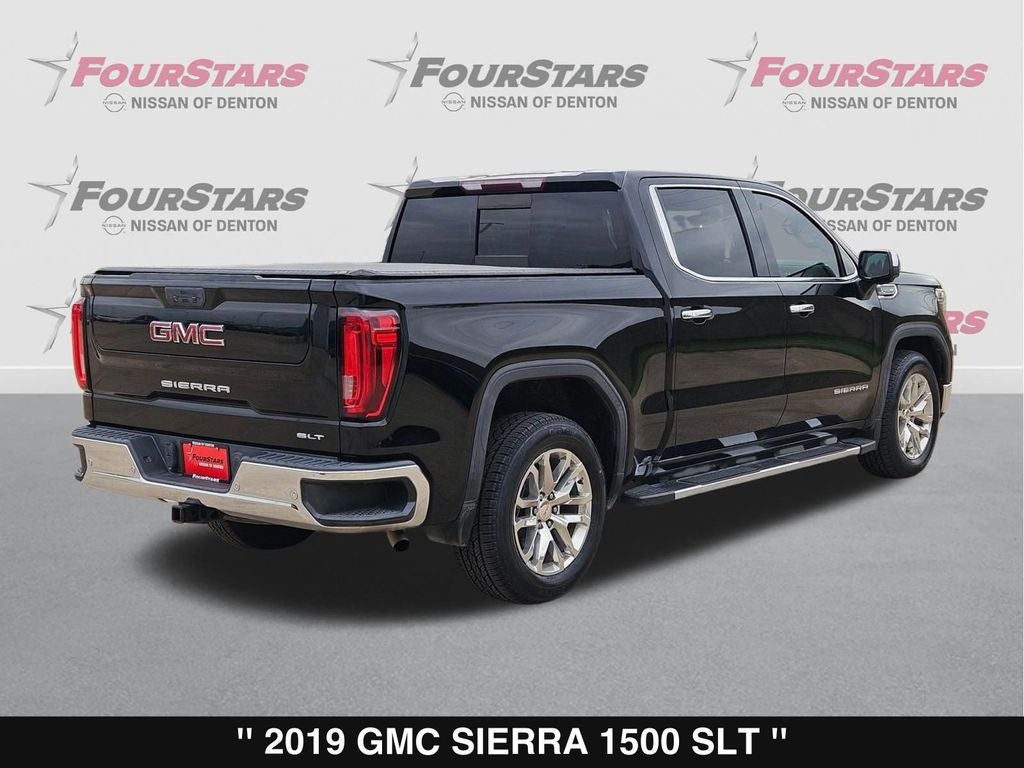 2019 GMC Sierra 1500 SLT