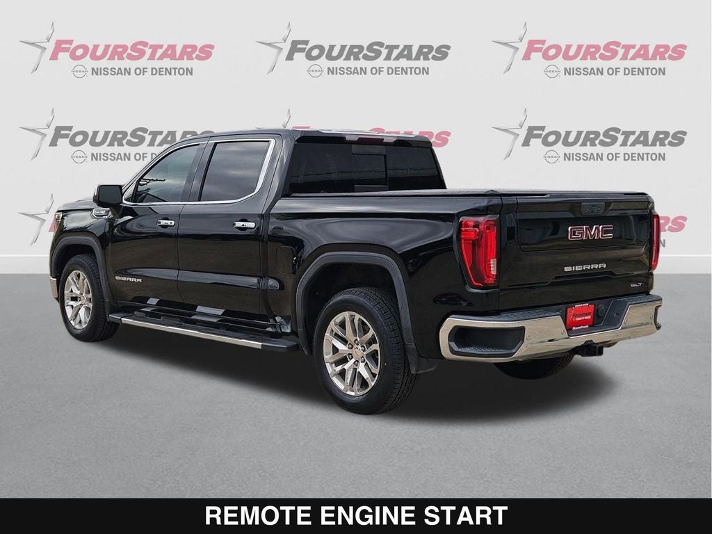 2019 GMC Sierra 1500 SLT