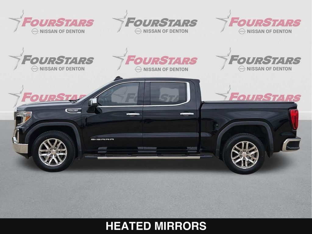 2019 GMC Sierra 1500 SLT