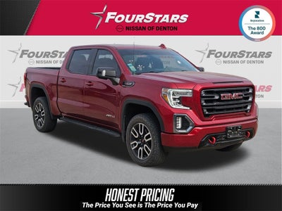 2022 GMC Sierra 1500 Limited AT4
