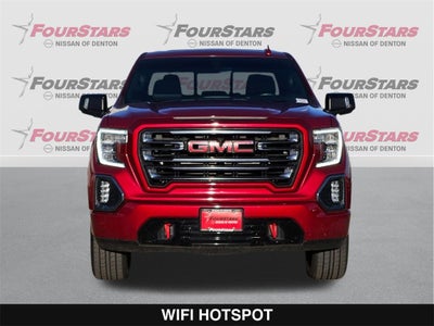 2022 GMC Sierra 1500 Limited AT4