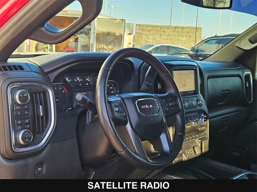 2022 GMC Sierra 1500 Limited AT4