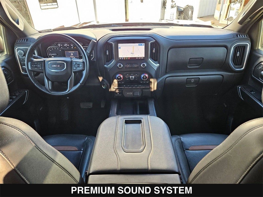 2022 GMC Sierra 1500 Limited AT4