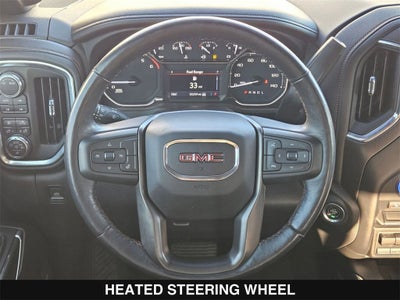 2022 GMC Sierra 1500 Limited AT4