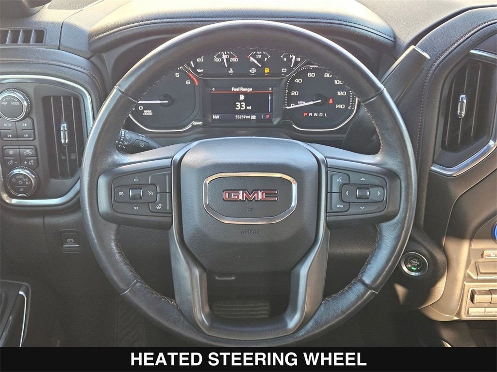 2022 GMC Sierra 1500 Limited AT4