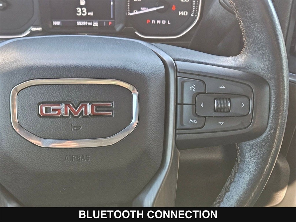 2022 GMC Sierra 1500 Limited AT4