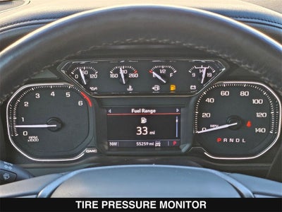 2022 GMC Sierra 1500 Limited AT4