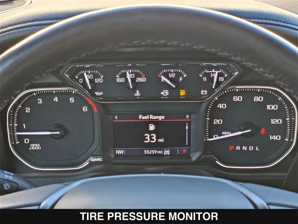 2022 GMC Sierra 1500 Limited AT4