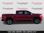 2022 GMC Sierra 1500 Limited AT4