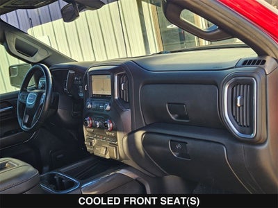 2022 GMC Sierra 1500 Limited AT4