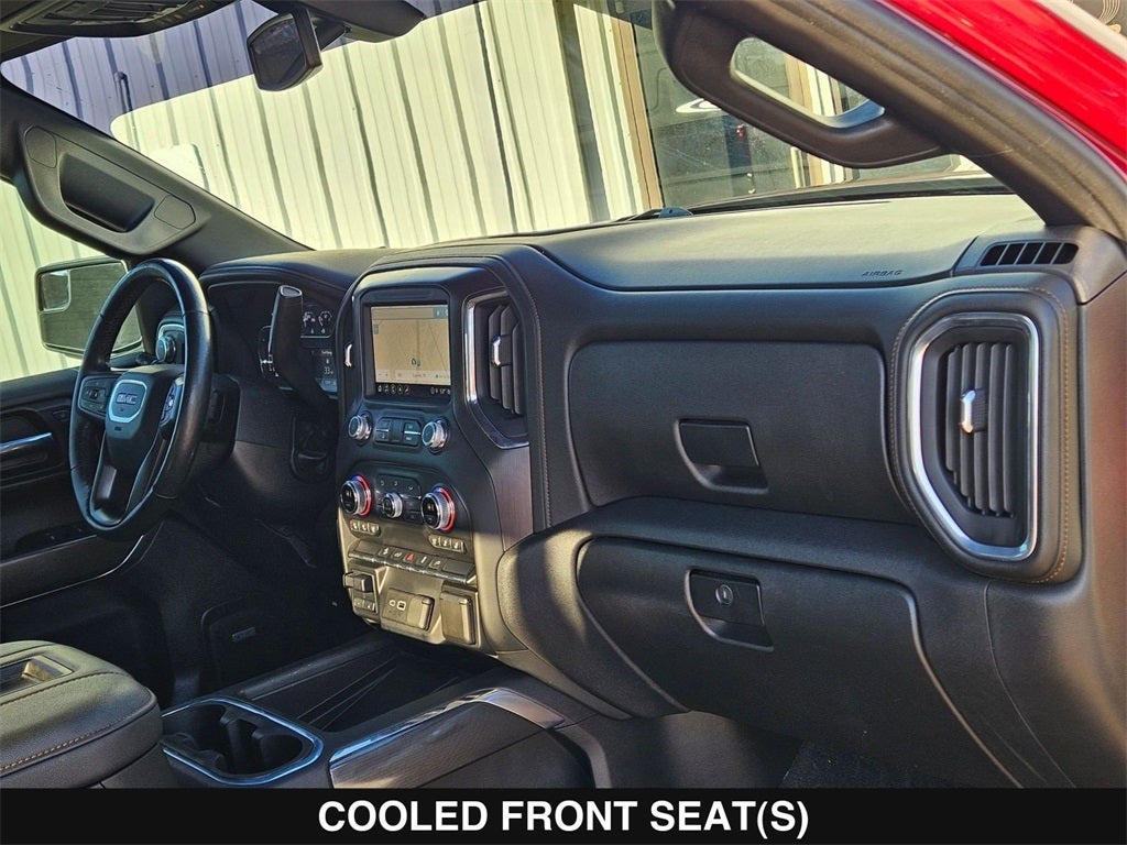 2022 GMC Sierra 1500 Limited AT4